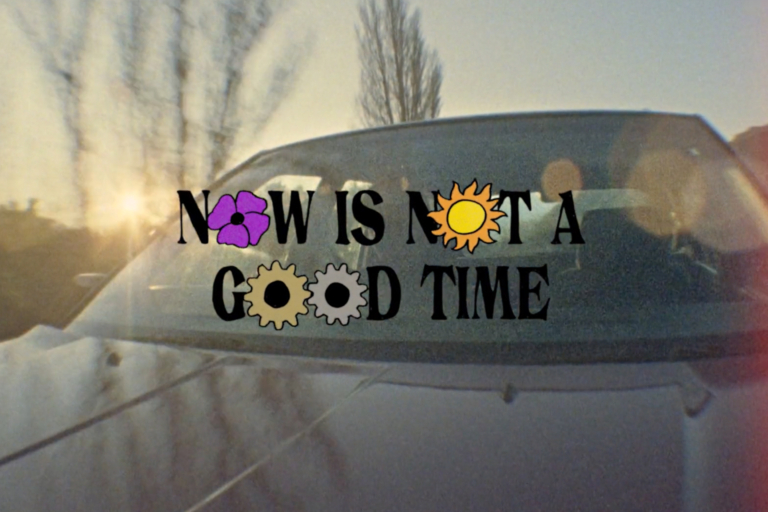 Now Is Not A GOOD TIme - Carlos