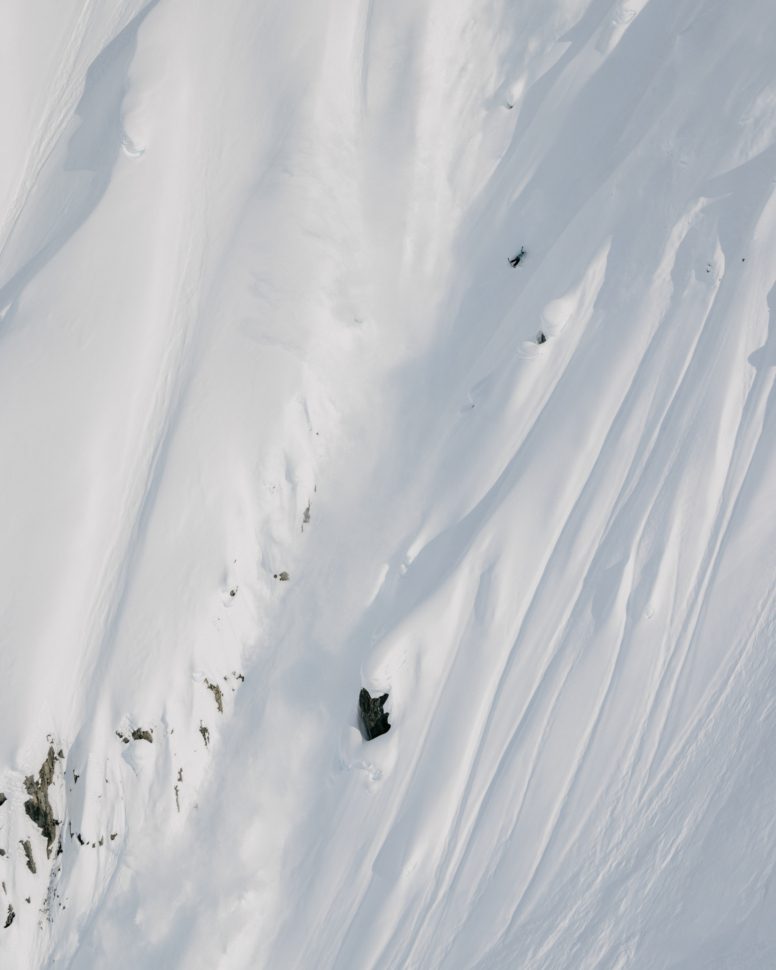 Valdez AK Snowboarding Greenhorn first time alaska judd henkes 