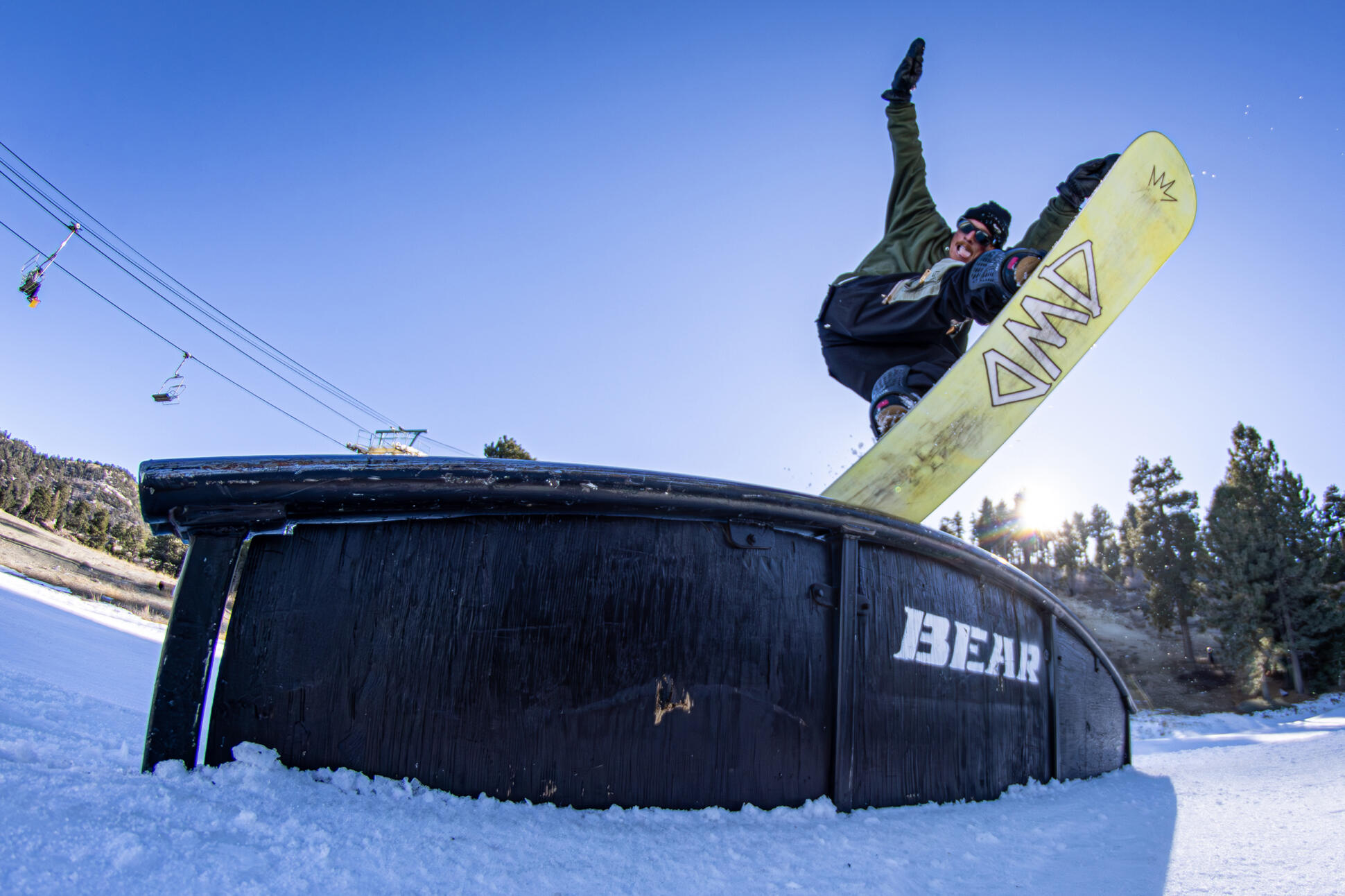 Burton Snowboards opens new flagship store on Haight Street in San