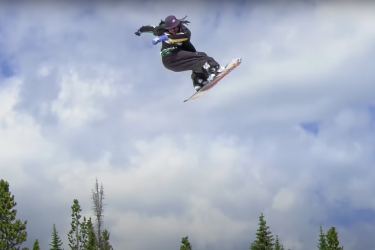 Airblaster Snowboard Magazine