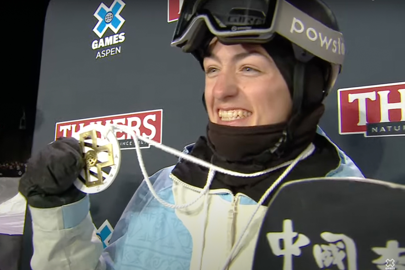 Liam Brearley wins gold at X Games