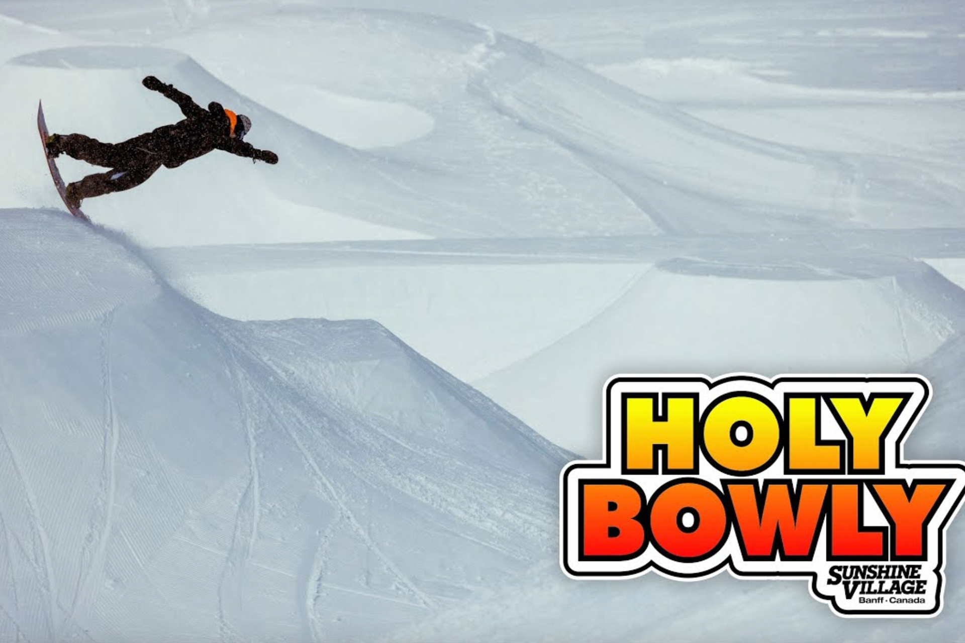 Holy Bowly Sunshine Village 2024 Recap Snowboard Magazine