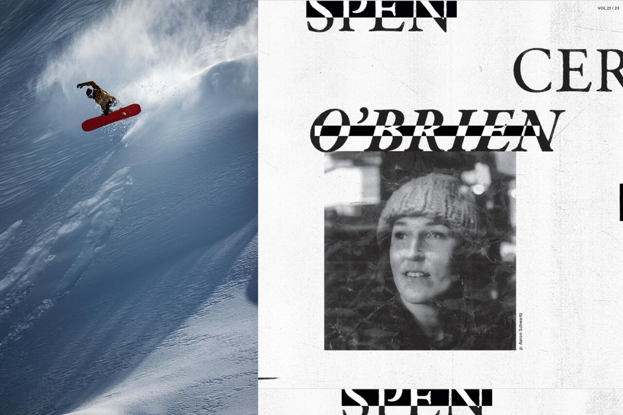 Focal Point: The photography of Sean Kerrick Sullivan – Snowboard Magazine