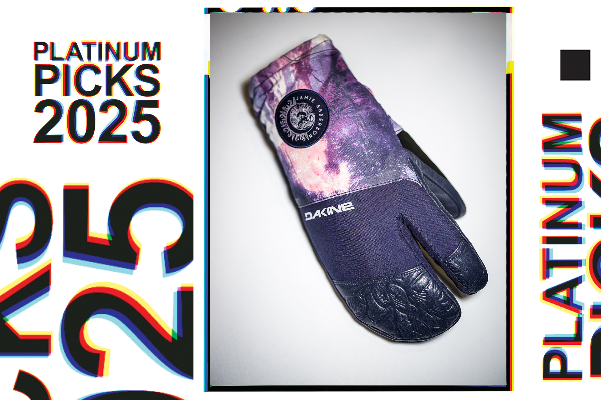 Platinum Pick 2025: Dakine Fleetwood Trigger Mitt – Jamie Anderson Pro ...