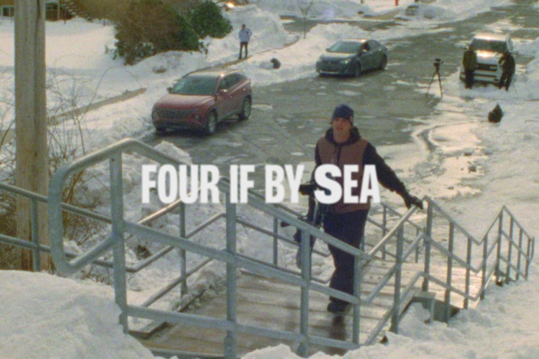 Four if by sea burton