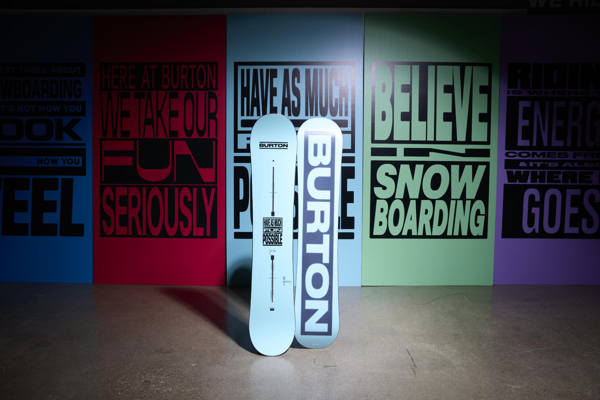 ‘From Burton to the World’ New Collection Features Boards, Softgoods ...