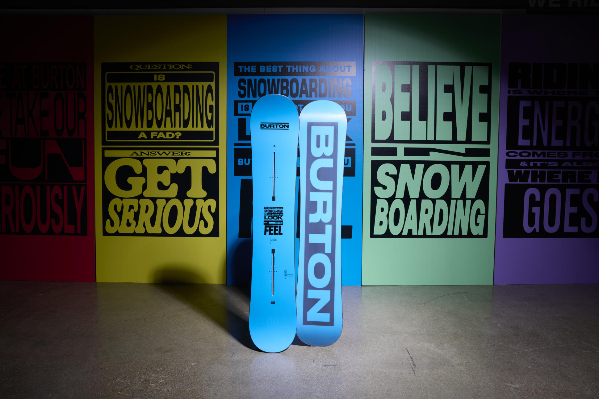 ‘From Burton to the World’ New Collection Features Boards, Softgoods ...